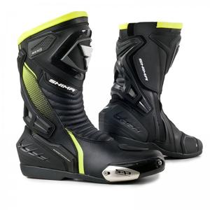 Μπότες μοτοσικλέτας Shima RSX-6 fluo κίτρινο