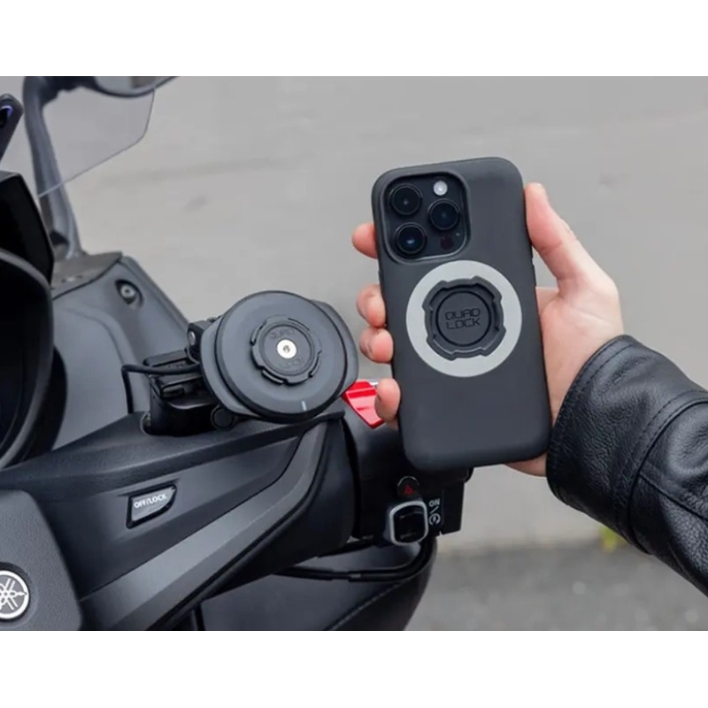 Βάση τοποθέτησης δοχείου υγρού φρένων Quad Lock® - V2