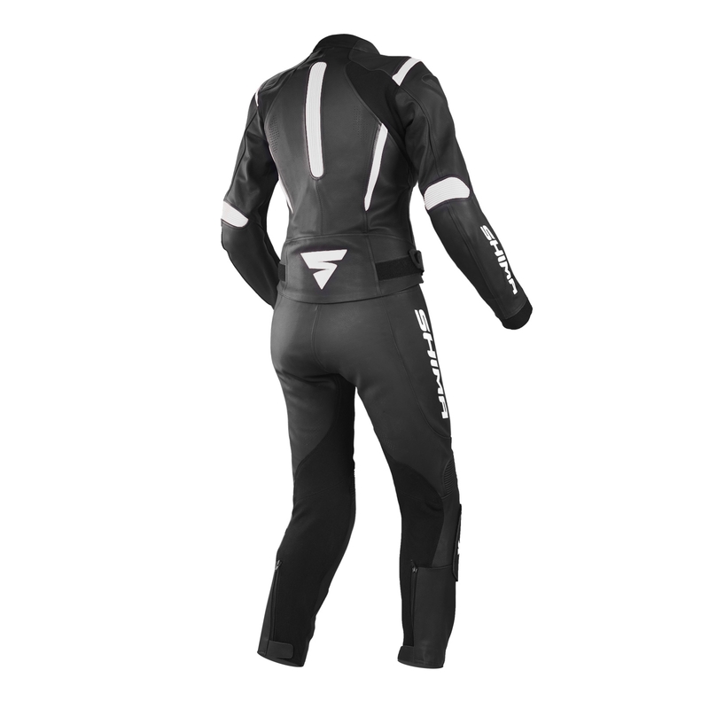 Shima Miura Γυναικεία φόρμα μοτοσικλέτας Μαύρο προσφορά