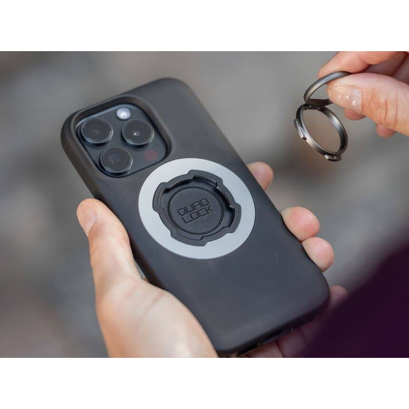 Δακτύλιος τηλεφώνου Quad Lock®/Stand