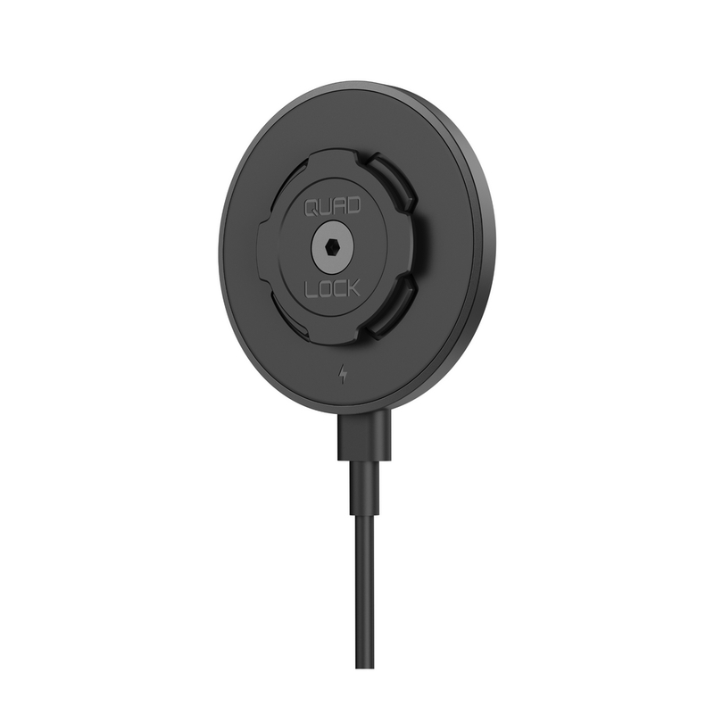 Ασύρματη κεφαλή φόρτισης Quad Lock® για αυτοκίνητο/γραφείο - V2 προσφορά