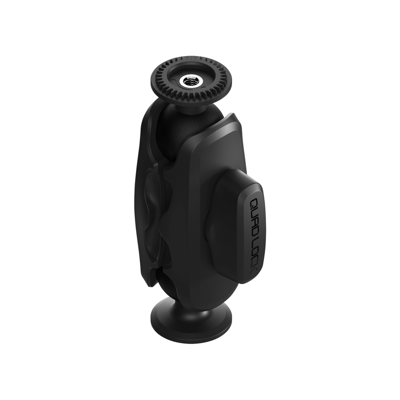 Βραχίονας Quad Lock® 360 - Διπλός άξονας περιστροφής Μικρό