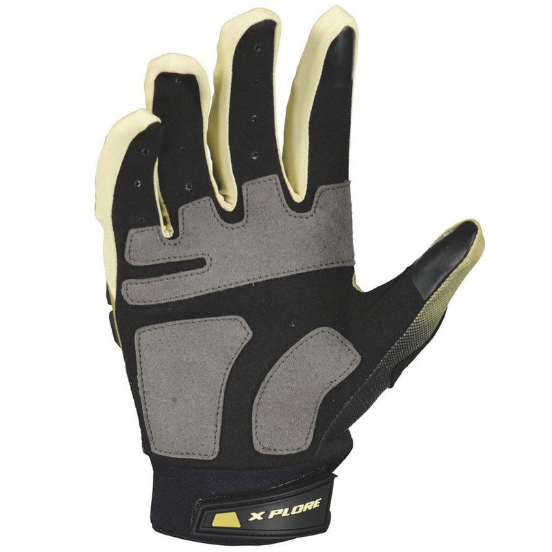 Γάντια μοτοσικλέτας SCOTT X-PLORE PRO camo sand-black