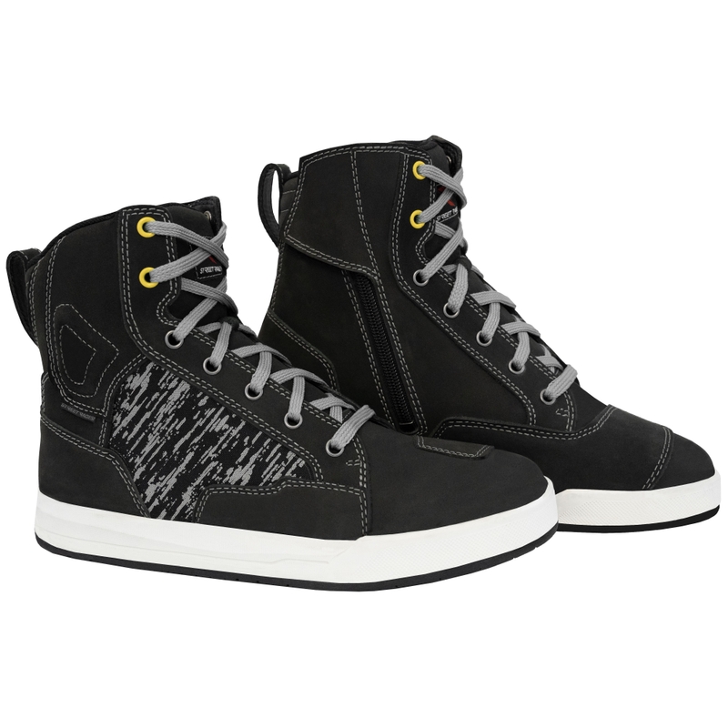 Μπότες Μοτοσικλέτας Street Racer Cruise Γκρι