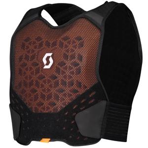 SCOTT Softcon Junior Body Armor μαύρο