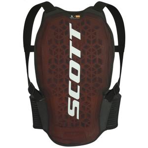 Παιδικό προστατευτικό πλάτης SCOTT AirFlex μαύρο-γκρι