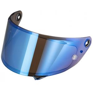 Plexi HJ-37 Pinlock για κράνη HJC RPHA 91 μπλε καθρέφτης