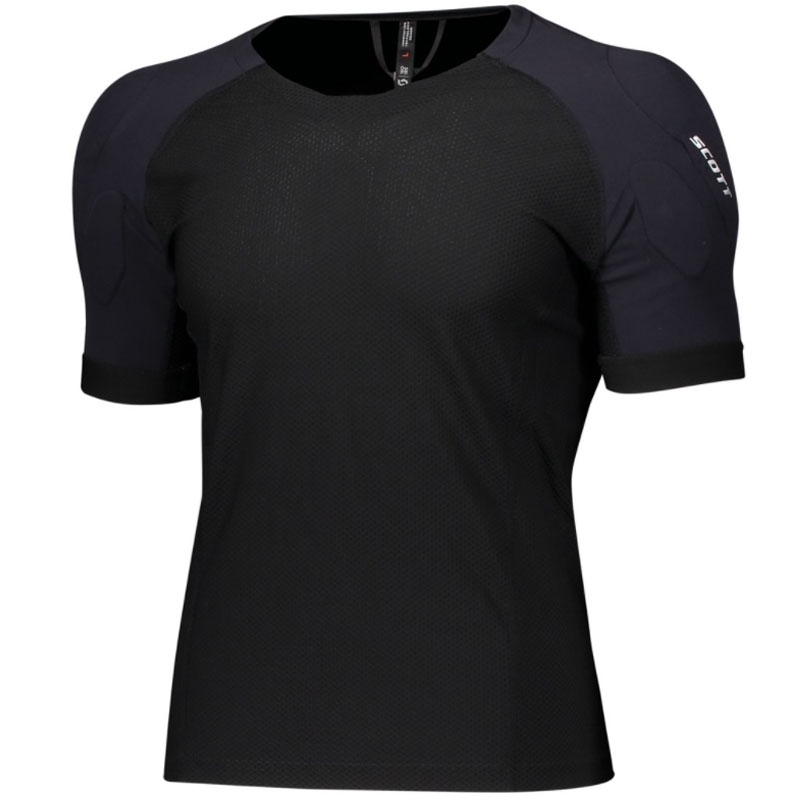 Προστατευτικό μοτοσικλέτας SCOTT Protective Base Layer μαύρο