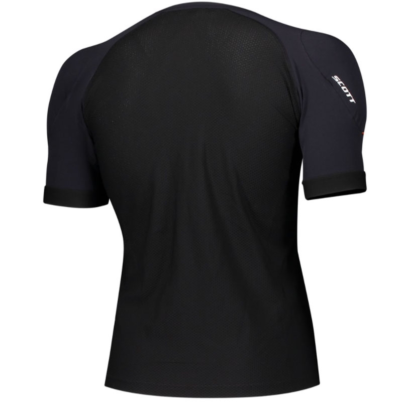 Προστατευτικό μοτοσικλέτας SCOTT Protective Base Layer μαύρο