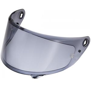 Plexi HJ-45A/B για κράνη F100 γκρι
