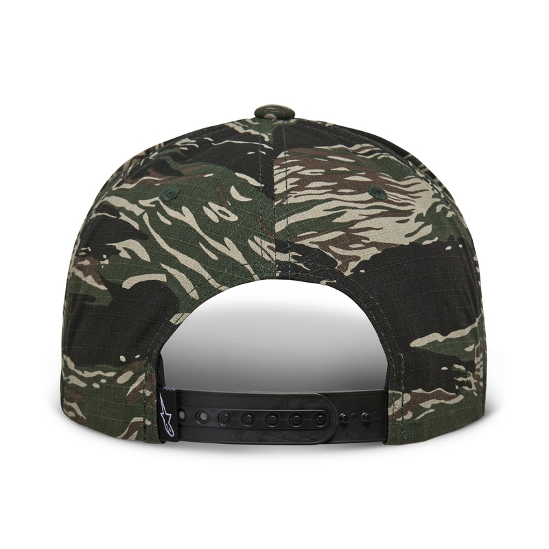 Alpinestars Extol Snapback καπέλο camo πράσινο