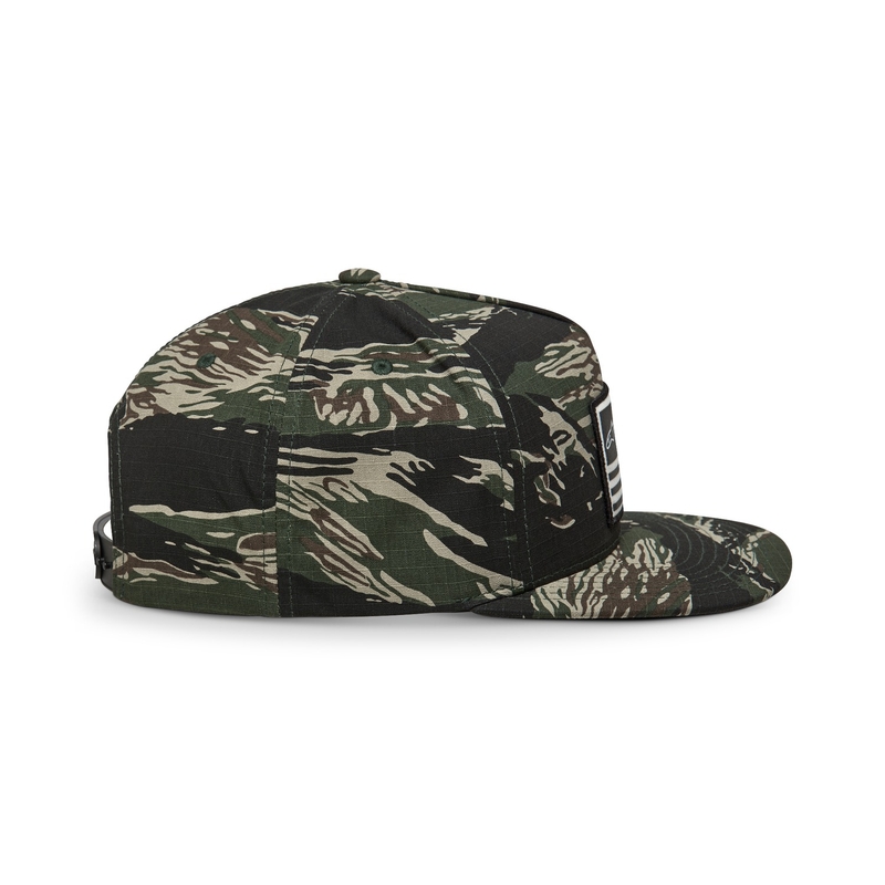 Alpinestars Extol Snapback καπέλο camo πράσινο