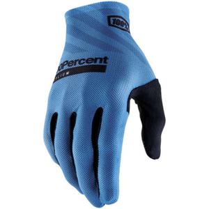 Γάντια Motocross 100% Celium μπλε