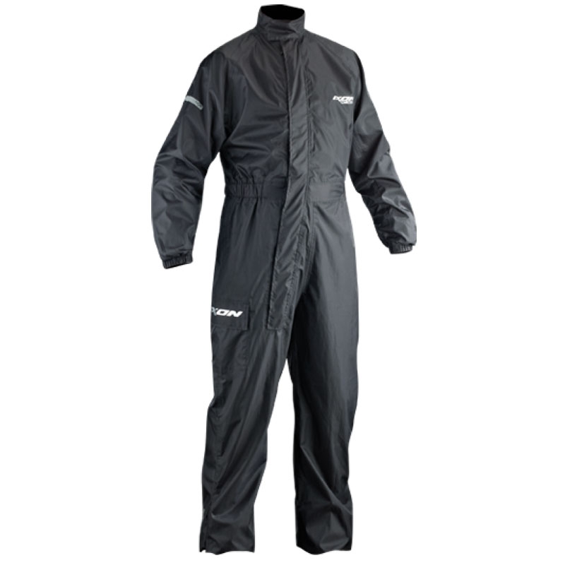 Κοστούμι βροχής IXON Compact Suit μαύρο