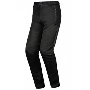 IXON Fresh Lady Γυναικείο παντελόνι μοτοσικλέτας Μαύρο
