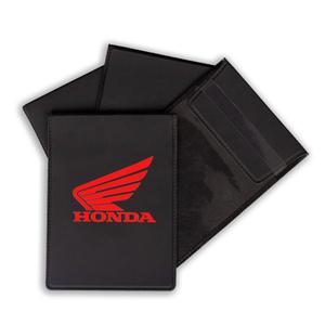 Κάλυψη για την τεχνική άδεια Honda κόκκινο
