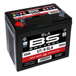 Továrně aktivovaná motocyklová baterie BS-BATTERY