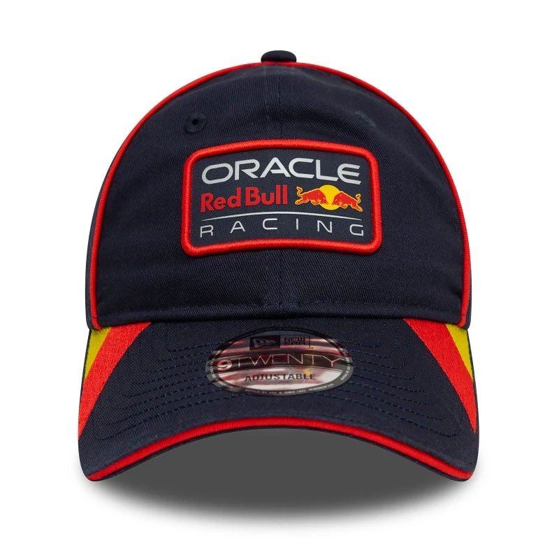 Red Bull Racing Retro καπέλο σκούρο μπλε