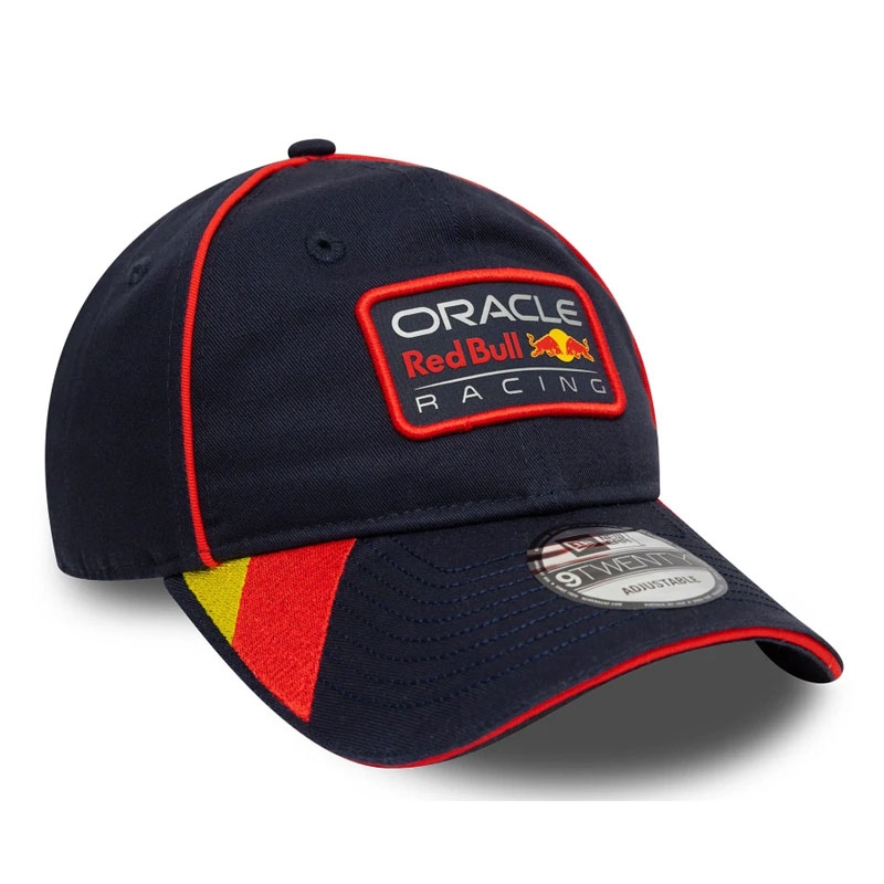 Red Bull Racing Retro καπέλο σκούρο μπλε