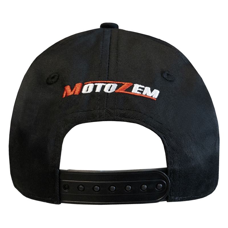 Καπάκι MotoZem μαύρο