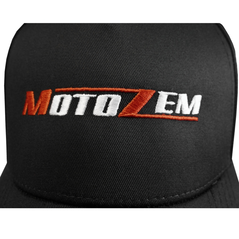 Καπάκι MotoZem μαύρο