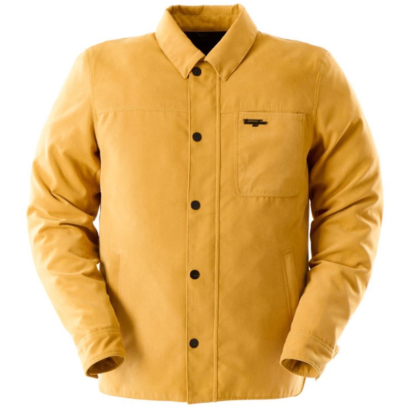 Μπλούζα μοτοσικλέτας Furygan Marlon X Kevlar σε χρώμα Camel Brown
