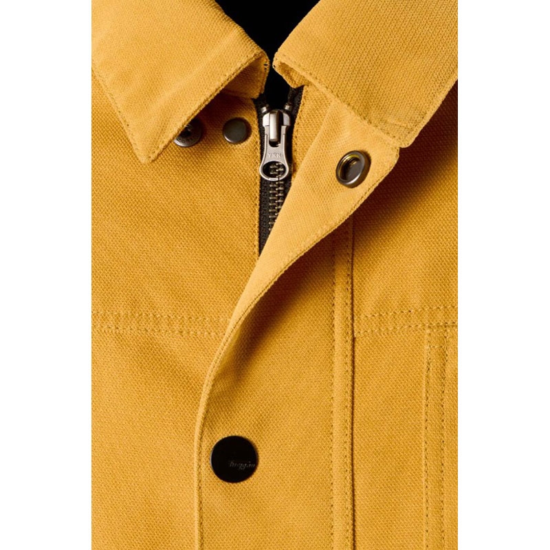 Μπλούζα μοτοσικλέτας Furygan Marlon X Kevlar σε χρώμα Camel Brown