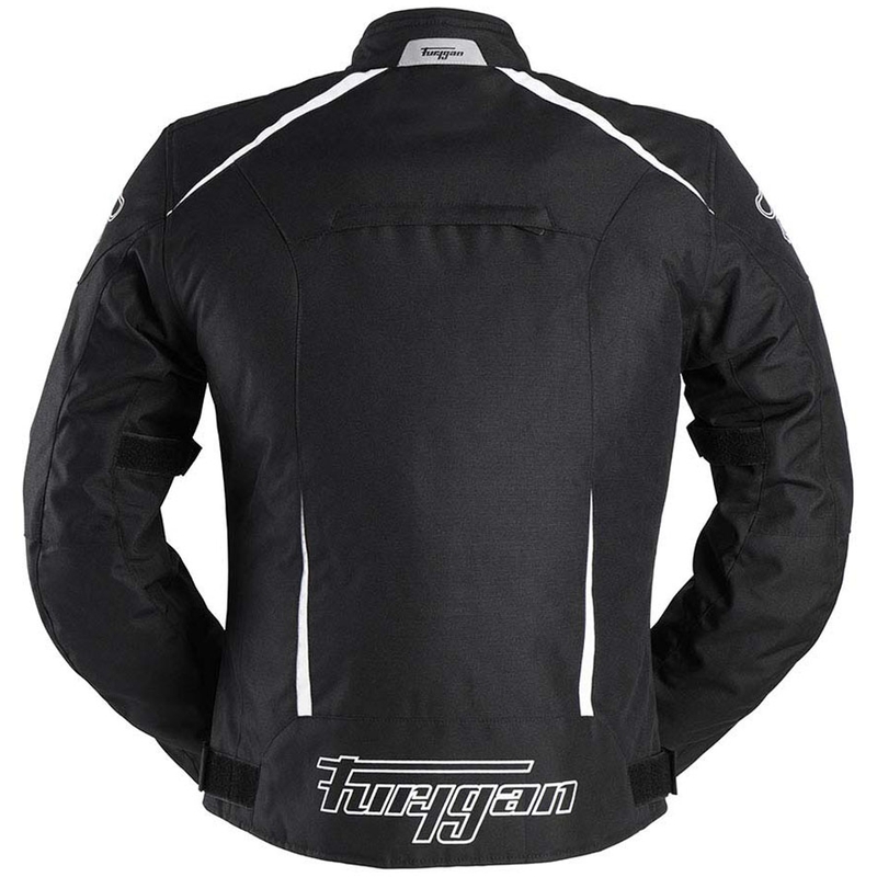 Furygan Yori ασπρόμαυρο μπουφάν μοτοσικλέτας