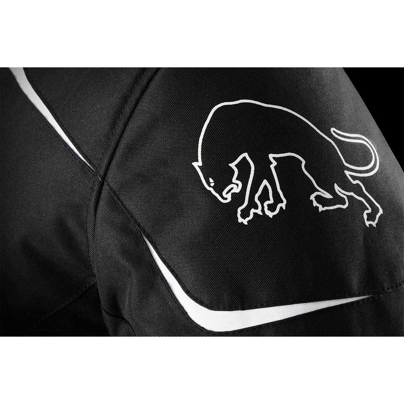 Furygan Yori ασπρόμαυρο μπουφάν μοτοσικλέτας