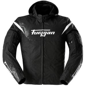Furygan Shard ασπρόμαυρο μπουφάν μοτοσικλέτας