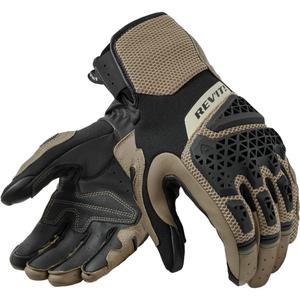 Γάντια μοτοσικλέτας Revit Sand 5 sand-black