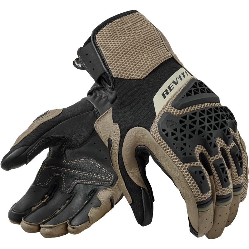 Γάντια μοτοσικλέτας Revit Sand 5 sand-black
