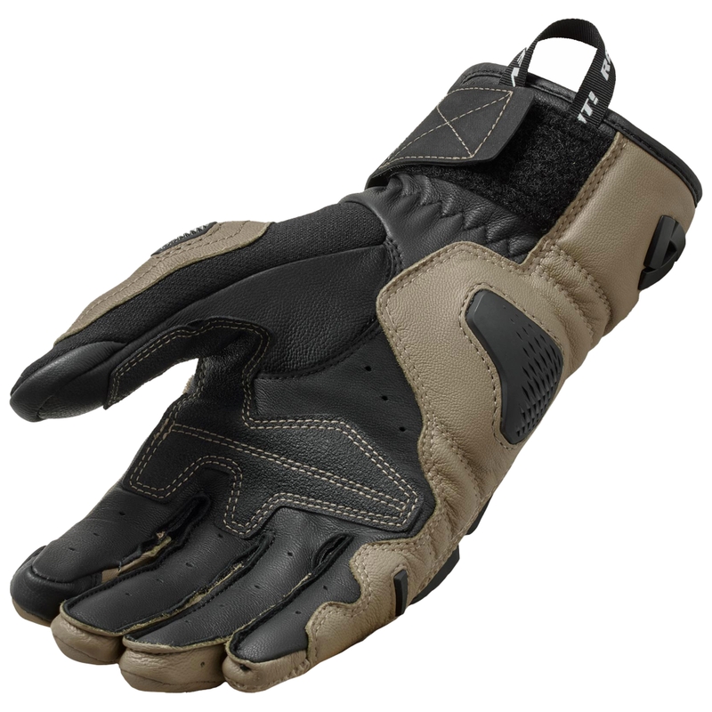 Γάντια μοτοσικλέτας Revit Sand 5 sand-black