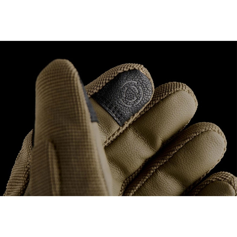 Γάντια μοτοσικλέτας Furygan Jet D3O Evo sand-black