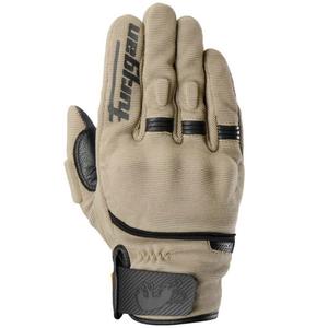 Γάντια μοτοσικλέτας Furygan Jet D3O Evo sand-black