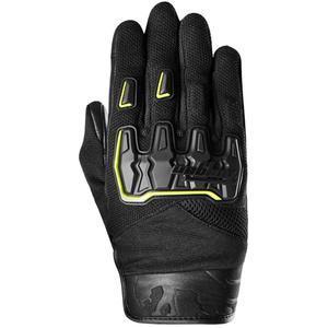 Γάντια μοτοσικλέτας Furygan Shade Black-Fluo Yellow