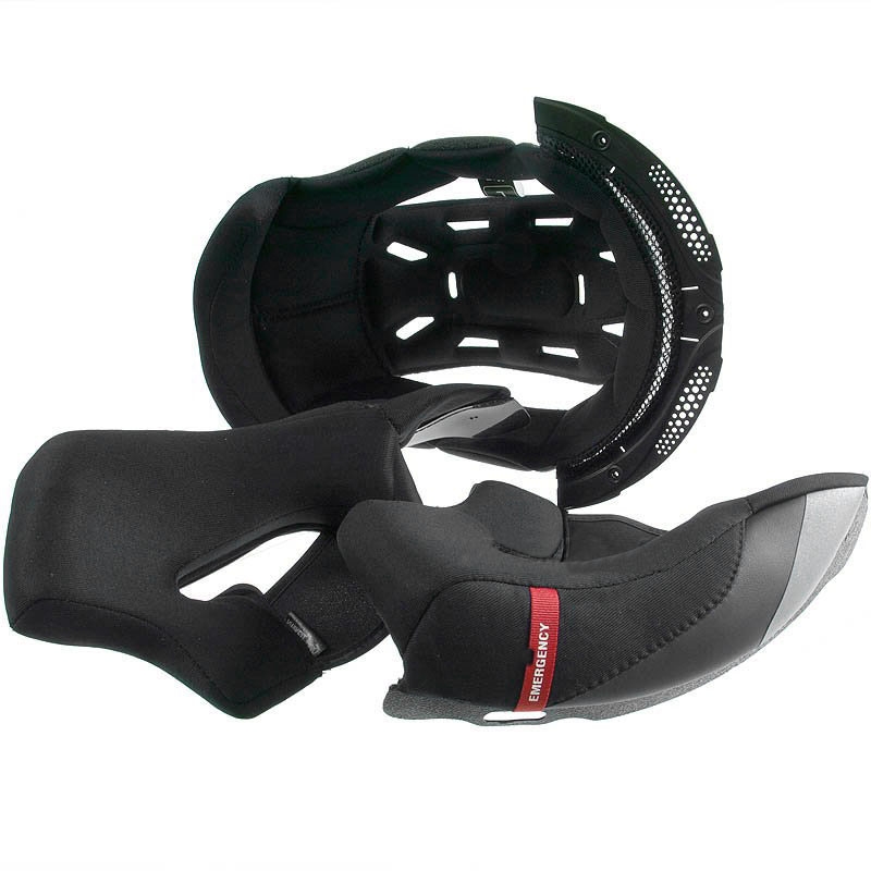 Εσωτερικό κράνος Scorpion EXO-520/EVO AIR Magnetic Standard μαύρο