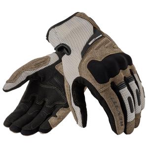 Γάντια μοτοσικλέτας Revit Cavern sand-black