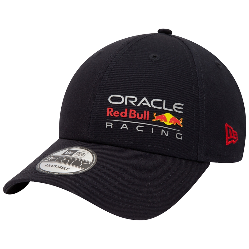 Red Bull Racing F1 ESS καπέλο με μικρό λογότυπο σκούρο μπλε