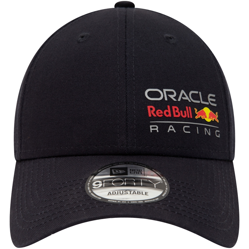 Red Bull Racing F1 ESS καπέλο με μικρό λογότυπο σκούρο μπλε