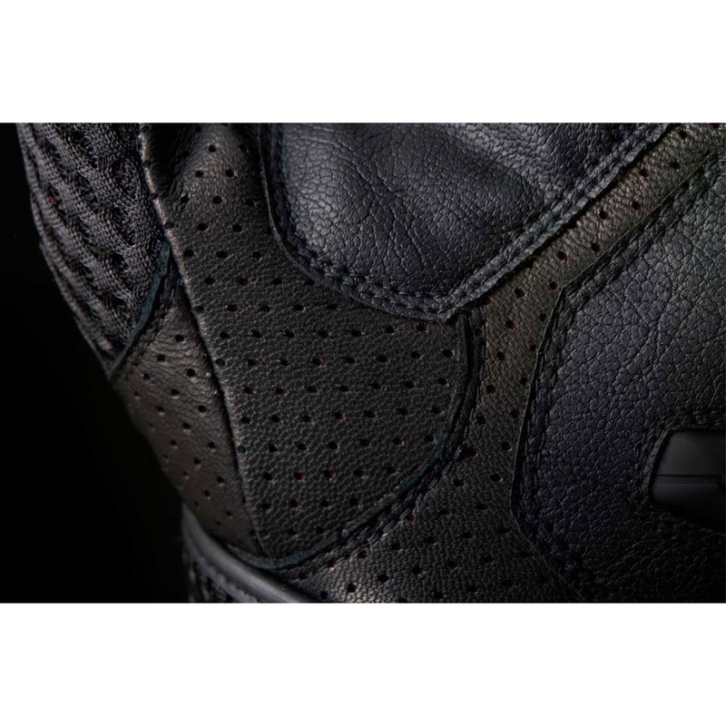 Γυναικεία γάντια μοτοσικλέτας Furygan TD Air Lady Μαύρο και άσπρο