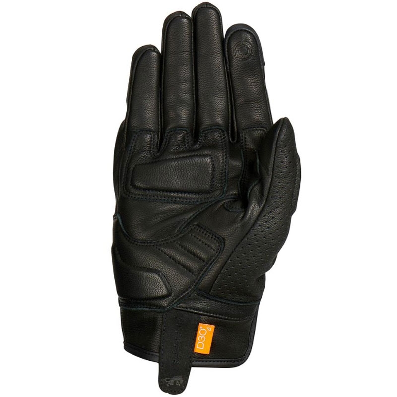 Γυναικεία γάντια μοτοσικλέτας Furygan LR Jet Lady Vented D3O® Μαύρο