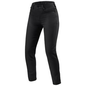 Γυναικείο Revit Marzia Skinny Motorcycle Jeans Μαύρο