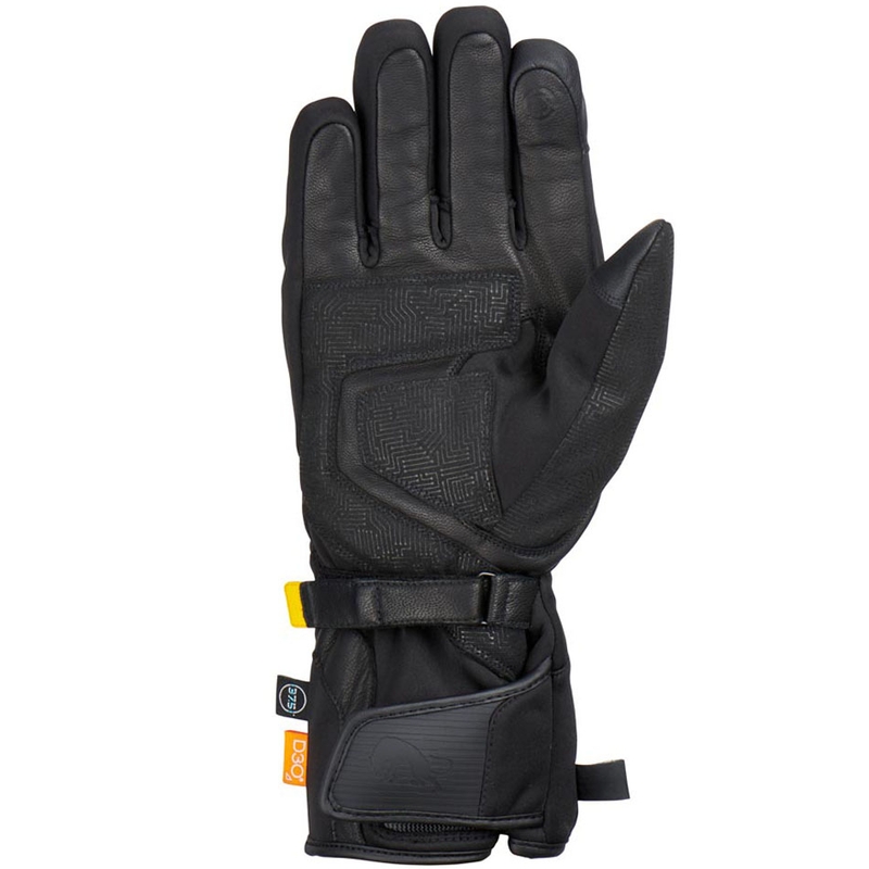 Γάντια Μοτοσικλέτας Furygan Heat X Kevlar® Μαύρα