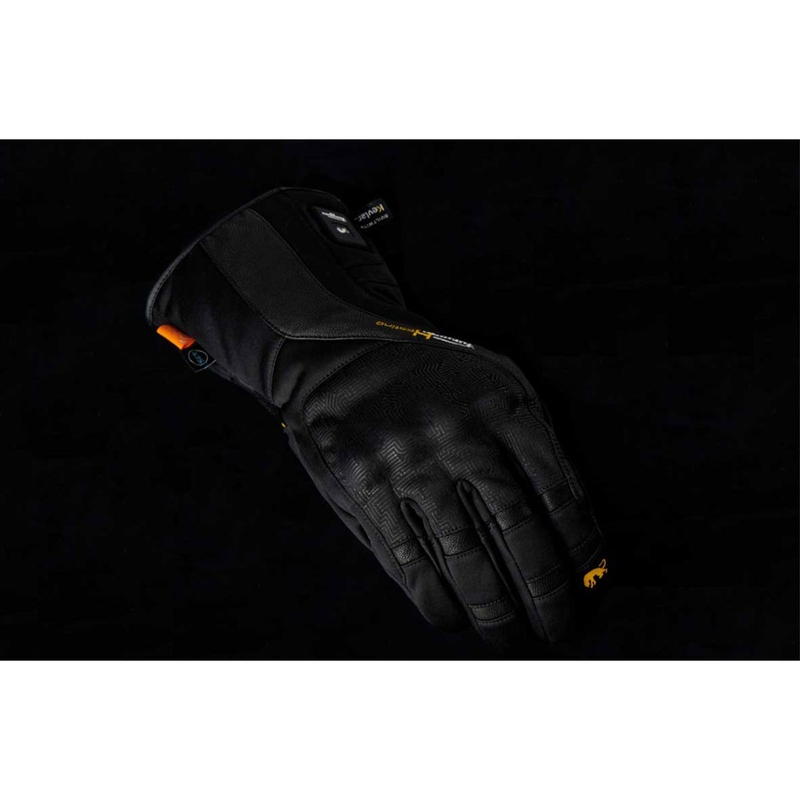 Γάντια Μοτοσικλέτας Furygan Heat X Kevlar® Μαύρα