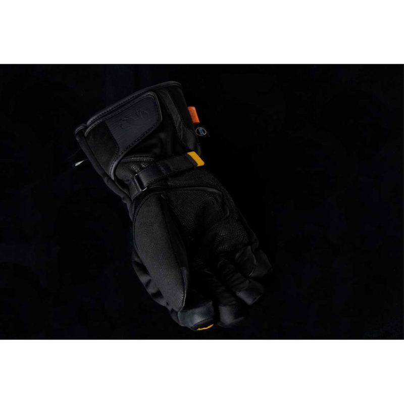 Γάντια Μοτοσικλέτας Furygan Heat X Kevlar® Μαύρα