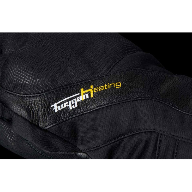 Γάντια Μοτοσικλέτας Furygan Heat X Kevlar® Μαύρα