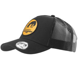 Furygan Trucker Λογότυπο Καπέλο Μαύρο