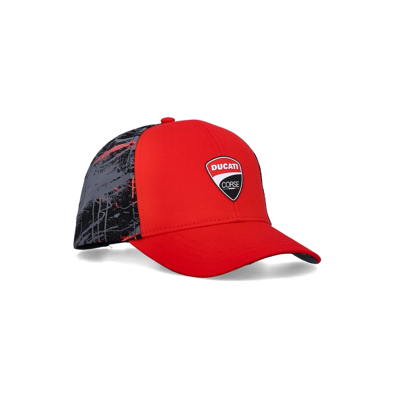 Ducati Baseball Cap κόκκινο