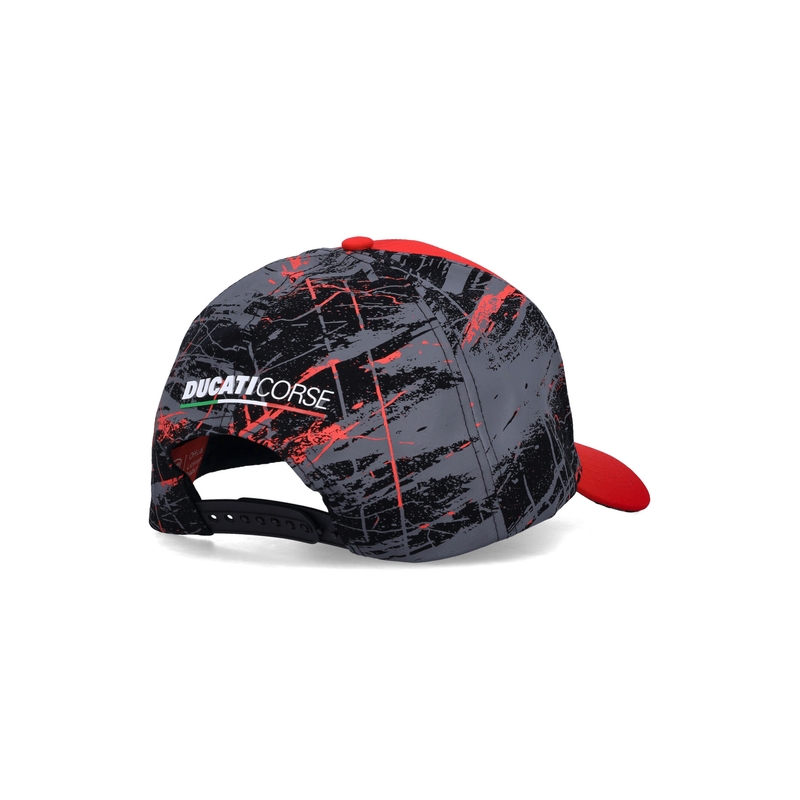 Ducati Baseball Cap κόκκινο